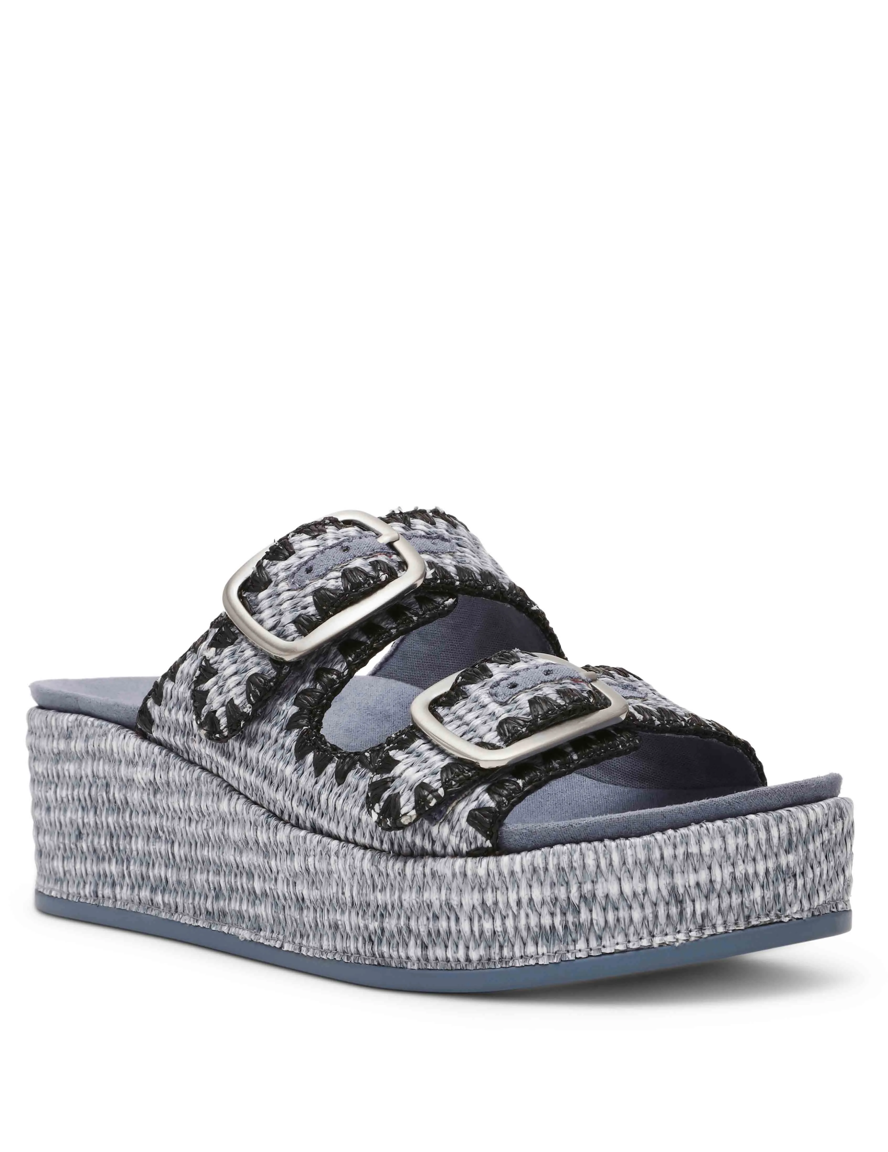 Vineyard Platform Sandal
