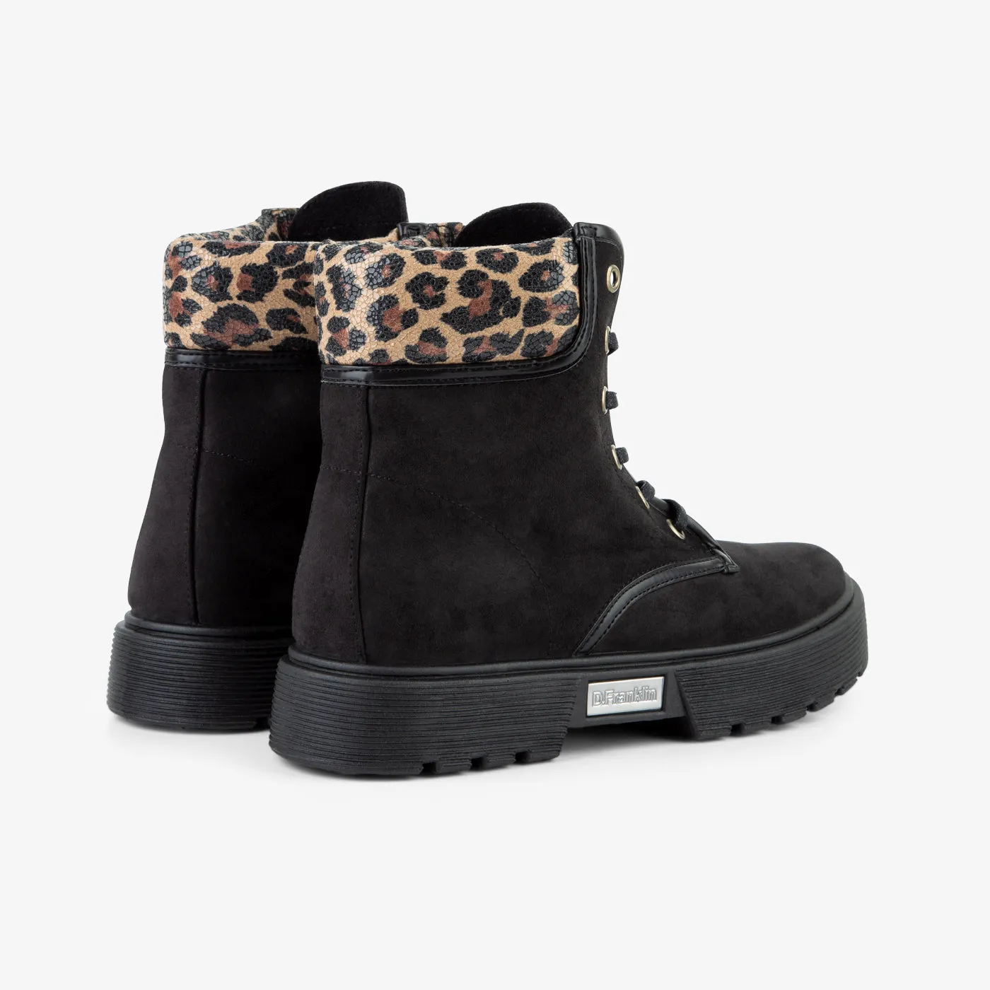 Zero Black / Leopard