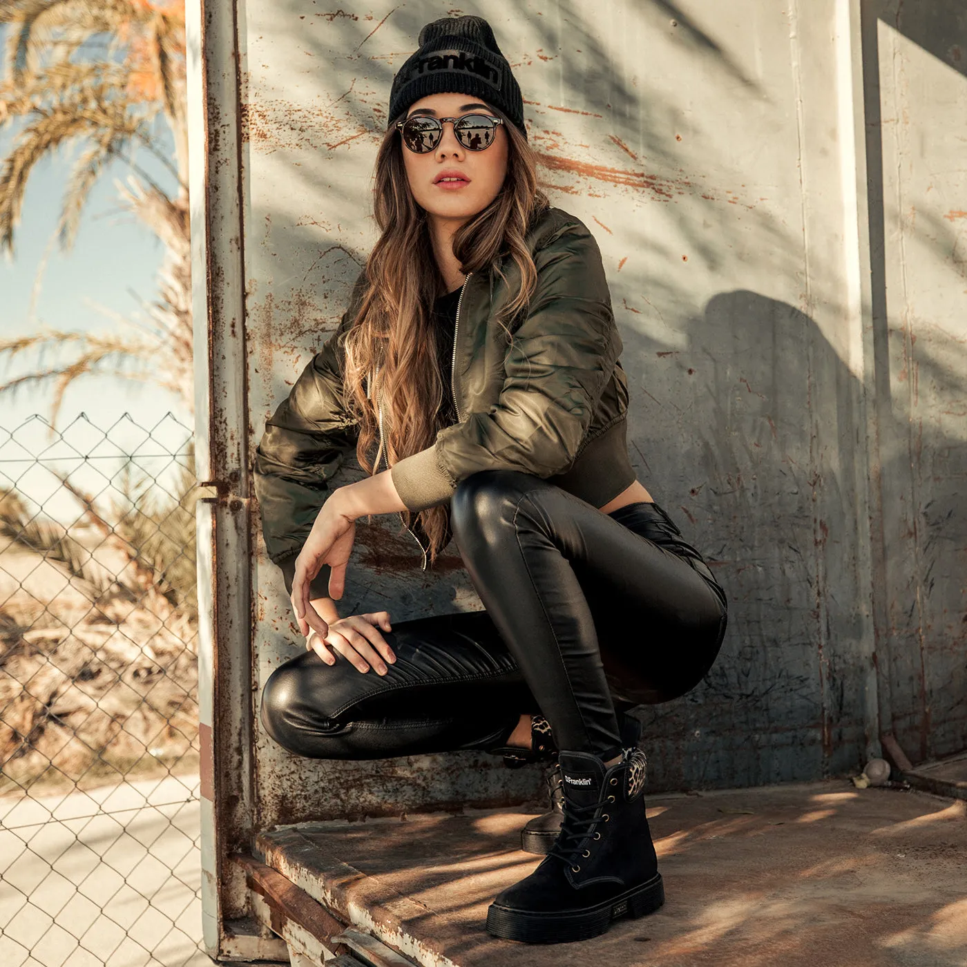 Zero Black / Leopard
