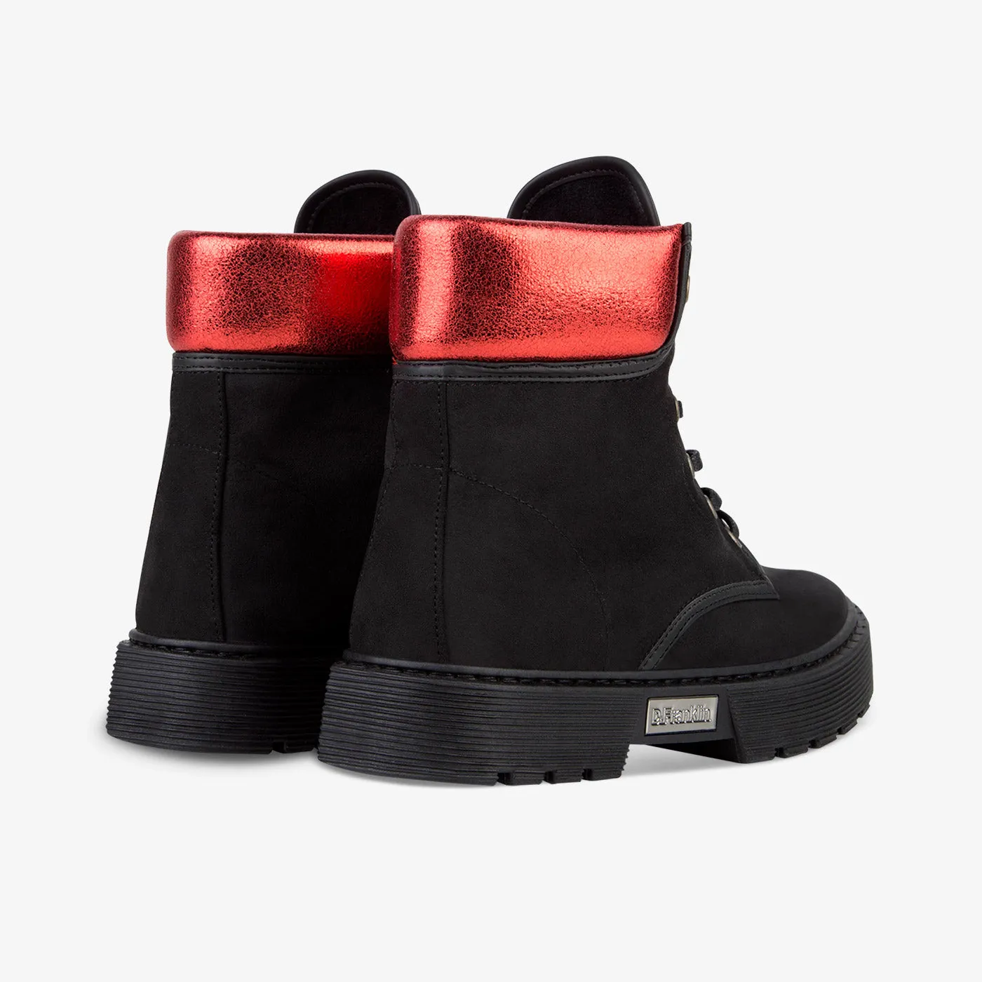 Zero Black / Red