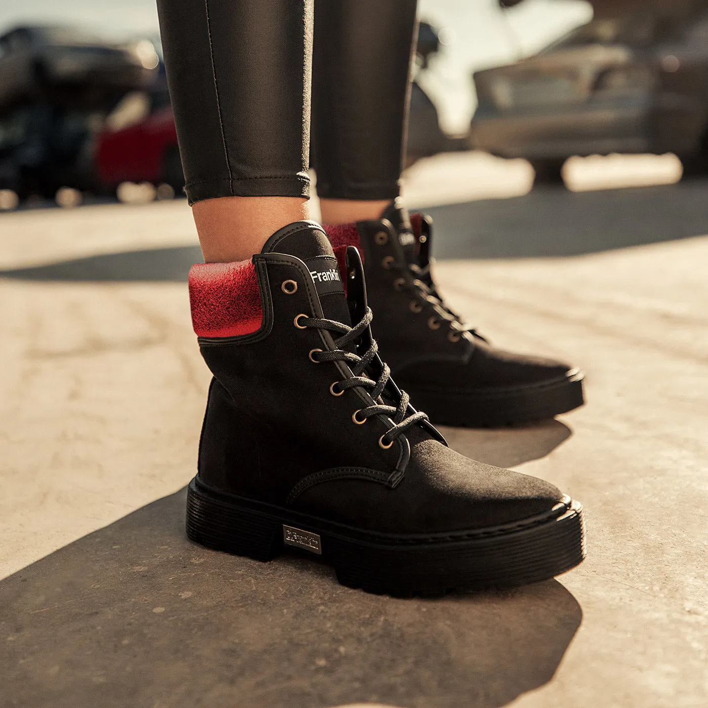 Zero Black / Red